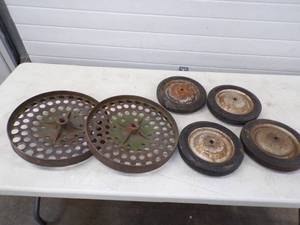 Vintage Wheels