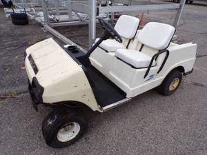 Club Car Golf Cart Gas