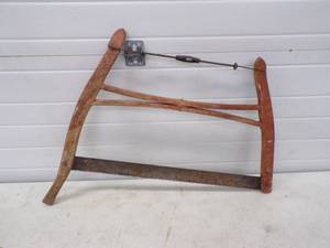 Vintage Saw
