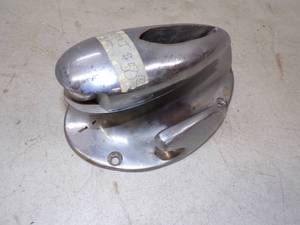 Large Vintage Boat Light