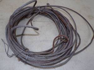 Roll of Cable