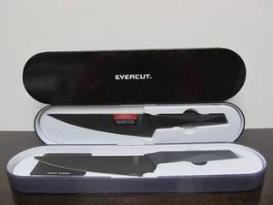 lot 60 image: 2 Quality La Technologie EVERCUT Chefs Knives