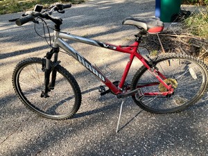lot 144 image: HARO V-3 Mountain Bike