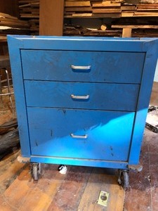 lot 249 image: Heavy Duty Rolling Tool Chest #2