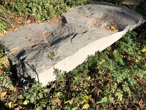 lot 230 image: Huge Slab of Stone Building Material #30