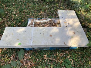 lot 239 image: Bluestone Counter - Building Material #9
