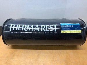 lot 282 image: Brand New THERMAREST Camp & Comfort Series Sleeping Pad