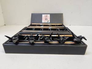 lot 328 image: 3 Complete Unused Japanese Sushi Sets
