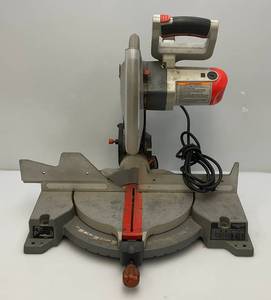 lot 6 image: Rigid Dual Angle 12 Chop Saw