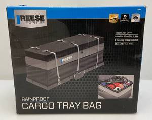 lot 12 image: Reese Explore Rainproof Cargo Tray Bag (NIB)