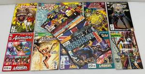 lot 29 image: Misc. Comics Including (New Gods) & More