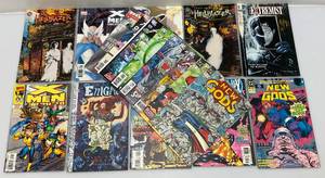 lot 31 image: Misc. Comics Including (X-Men) & More
