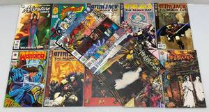 lot 32 image: Misc. Comics Including (X-Force) & More