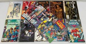 lot 34 image: Misc. Comics Including (X-Men) & More