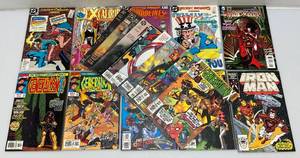 lot 37 image: Misc. Comics Including (Excalibur) & More