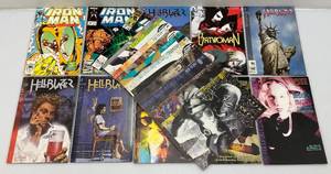 lot 40 image: Misc. Comics Including (Iron-Man) & More