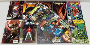 lot 47 image: Misc. Comics Including (Batman) & More