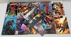 lot 49 image: Misc. Comics Including (X-Men) & More