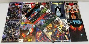 lot 50 image: Misc. Comics Including (Batman) & More