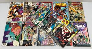 lot 58 image: Misc. Comics Including (Conan) & More