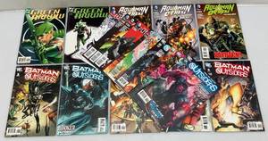 lot 70 image: Misc. Comics Including (Green Arrow) & More