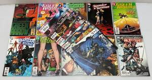 lot 72 image: Misc. Comics Including (Green Arrow) & More