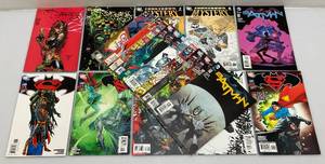 lot 51 image: Misc. Comics Including (Darkness) & More