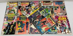 lot 55 image: Misc. Comics Including (Merc) & More