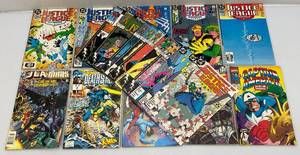 lot 57 image: Misc. Comics Including (Justice League) & More