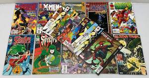 lot 61 image: Misc. Comics Including (X-Men) & More
