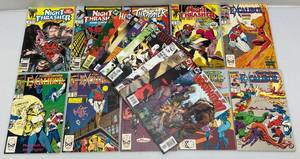 lot 63 image: Misc. Comics Including (Night Thrasher) & More