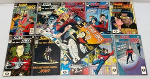 lot 67 image: Misc. Comics Including (Star Trek) #1 - #15