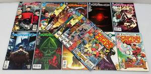 lot 69 image: Misc. Comics Including (Star Trek) & More