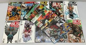 lot 71 image: Misc. Comics Including (Batman) & More