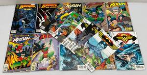 lot 73 image: Misc. Comics Including (Badger) & More