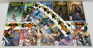 lot 77 image: Misc. Comics Including (Green Arrow) & More