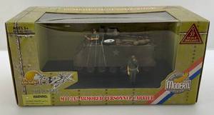 lot 97 image: 2004 21st Century Toys 132 Scale M113A2 Armored Personnel Carrier