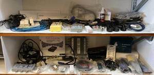 lot 229 image: Misc. Electronics Some NIB