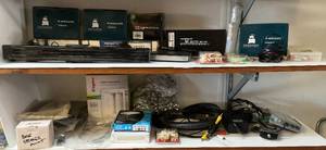 lot 230 image: Misc. Electronics Some NIB
