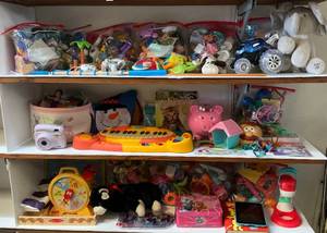 lot 233 image: Misc. Kids Toys & More