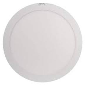 lot 3 image: Lot of Commercial Electric 11 in. 12.5-Watt Dimmable White Integrated LED Edge-Lit Round Flat Panel Flush Mount Ceiling Light Color Changing (15 Pack)  Customer Returns See Pictures
