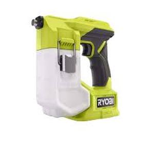 lot 45 image: RYOBI ONE 18V Handheld Sprayer PSP01B (Tool Only)   Customer Returns See Pictures