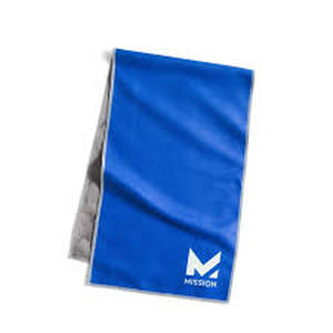 lot 52 image: Lot of Mission Original Towel Customer Returns See Pictures