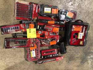 lot 54 image: Lot of Assorted Tools and Hardware Various Models and Conditions Customer Returns See Pictures