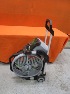 EGO 56v 18 Fan