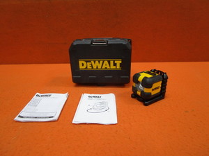 DeWalt Laser Level