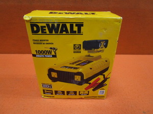 DeWalt Power Inverter