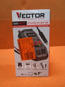Vector Power Inverter