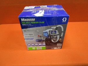 Magnum Airless Paint & Stain Pump Sprayer