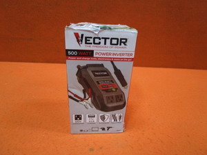 Vector Power Inverter